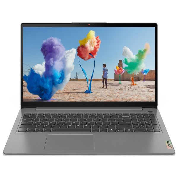 لپ تاپ 15.6 اینچی Lenovo Ryzen7(5700)/12/1+256