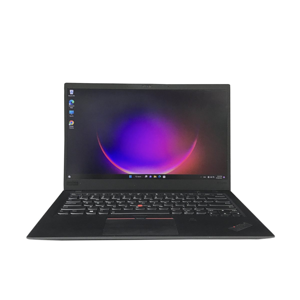 لپ تاپ استوک 14 اینچی مدل Lenovo ThinkPad x1 Carbon