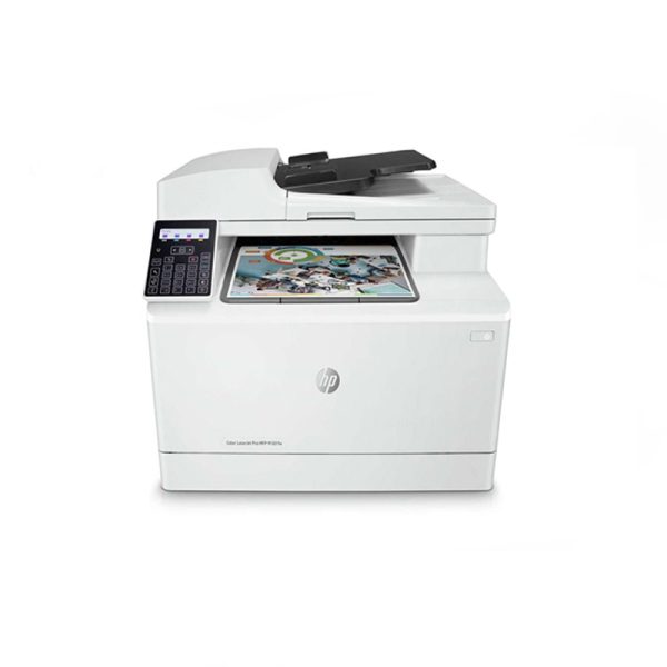 پرینتر چهار کاره ی لیزری HP MFP M181fw