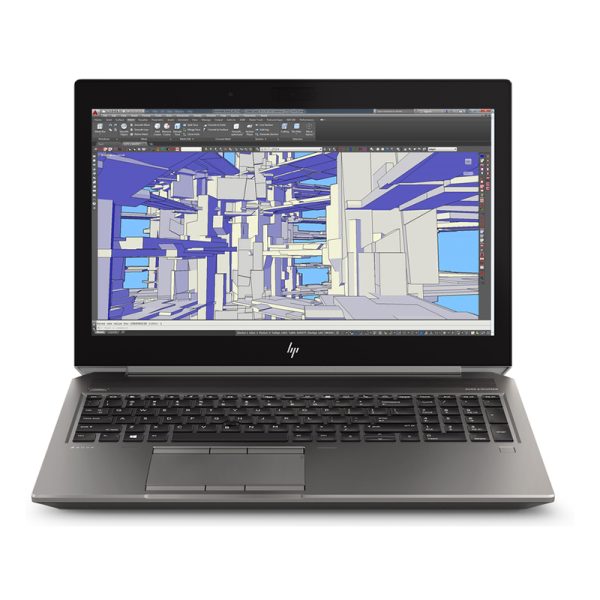 لپ تاپ استوک HP Zbook 15 G6