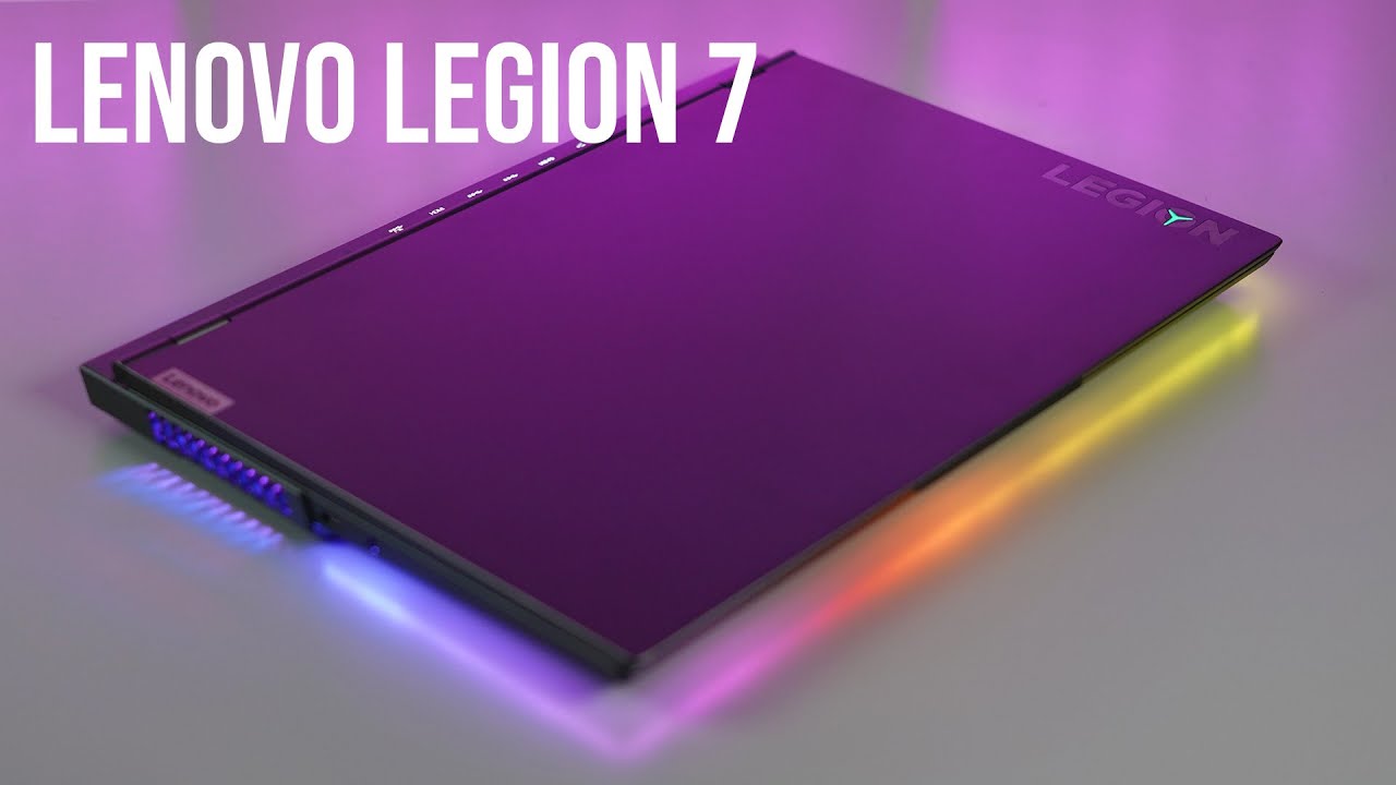 legion series 7