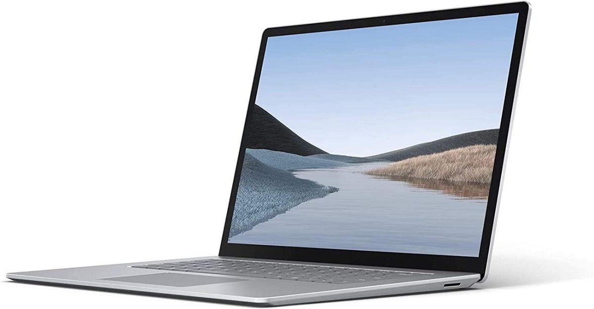 surface laptop 3